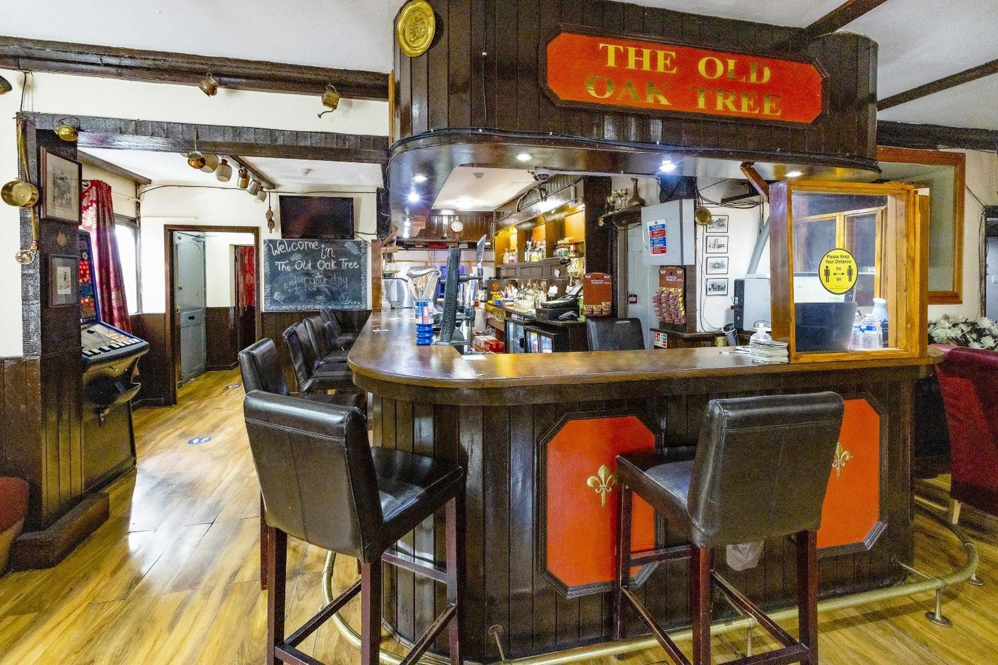 Old Oak Tree Inn 2* Hounslow