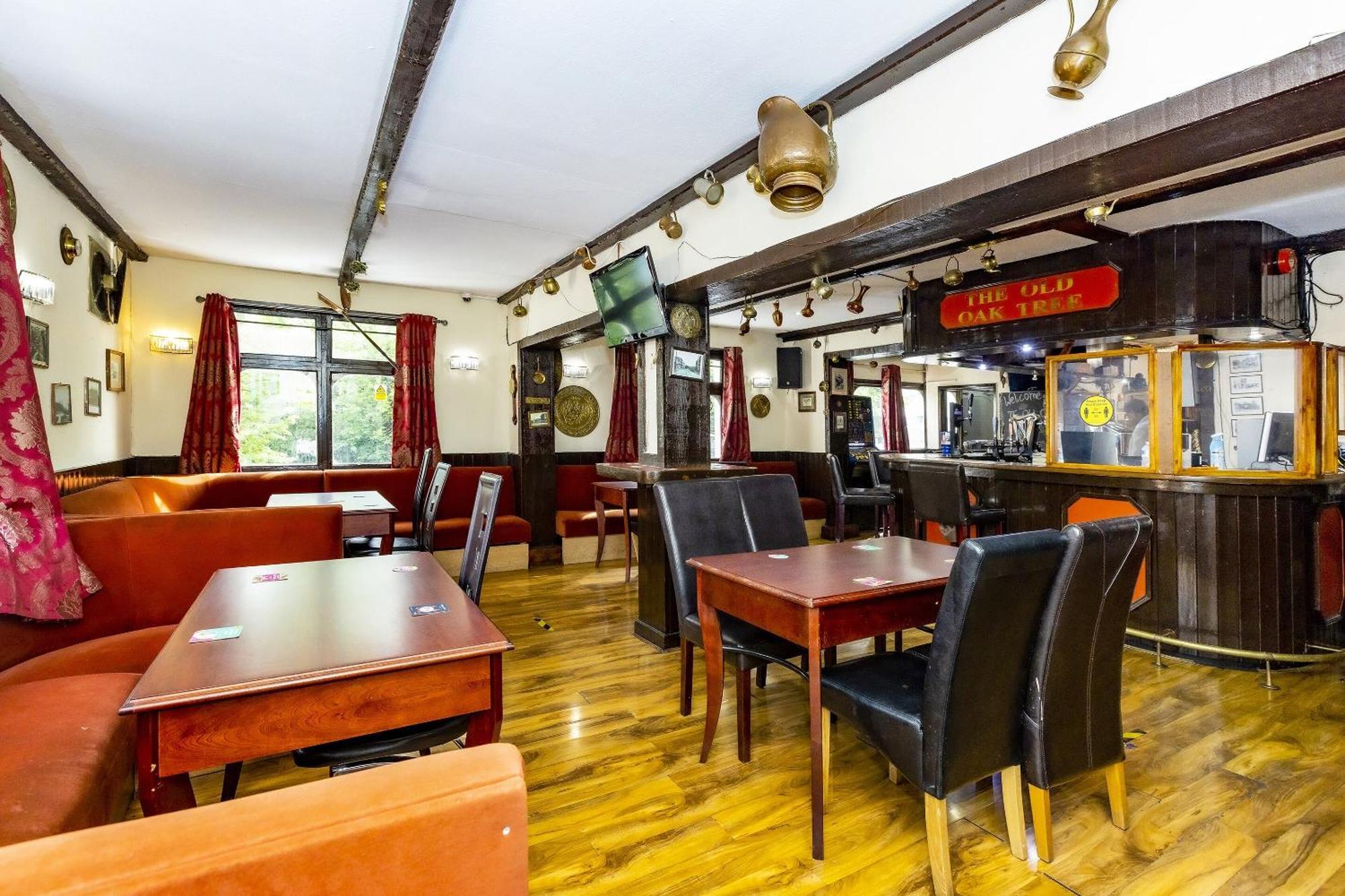 Old Oak Tree Inn Hounslow